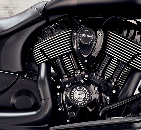 Thunder Stroke 111 V-Twin Motorblok