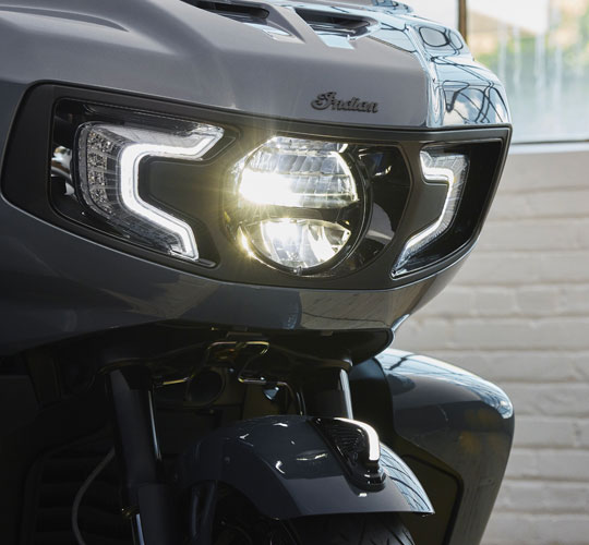 EXTRA HELDERE EN STOERE VERLICHTING